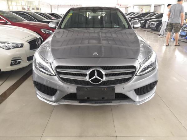 奔驰 奔驰C级  2015款 C200L 2.0T 运动型