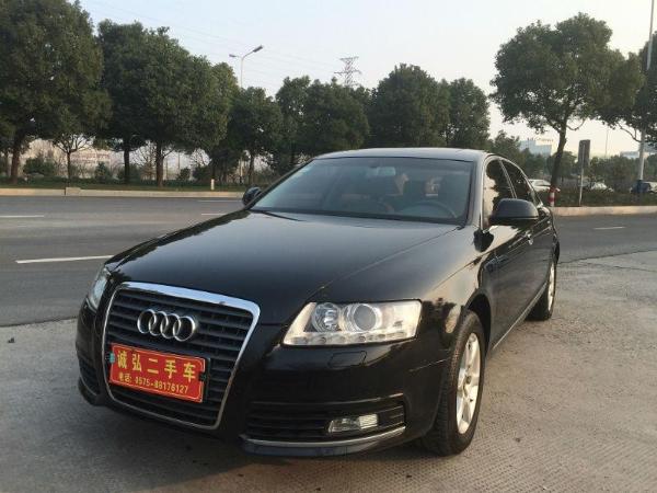 奥迪 奥迪A6L  2011款 A6L 2.0TFSI舒适型