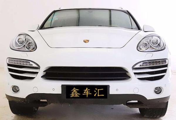 保时捷 Cayenne  2011款 3.0T