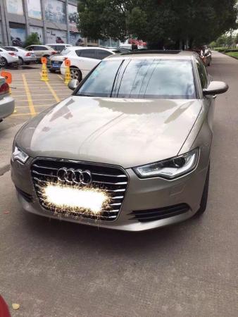 奥迪 奥迪A6L 奥迪 奥迪A6L  A6L 2.0TFSI 标准型