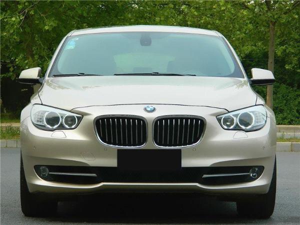 宝马 宝马5系  2014款 535i 3.0T 设计套装型