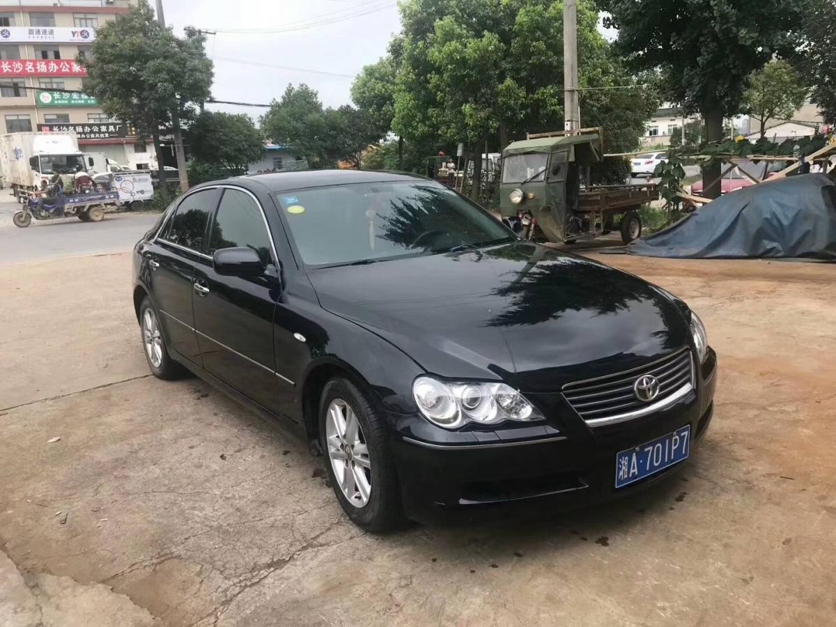 株洲2006年01月丰田锐志