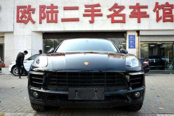 保时捷 Macan  2016款 2.0T