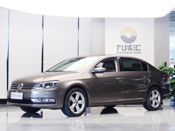 大众 迈腾  2013款 2.0TSI 至尊型