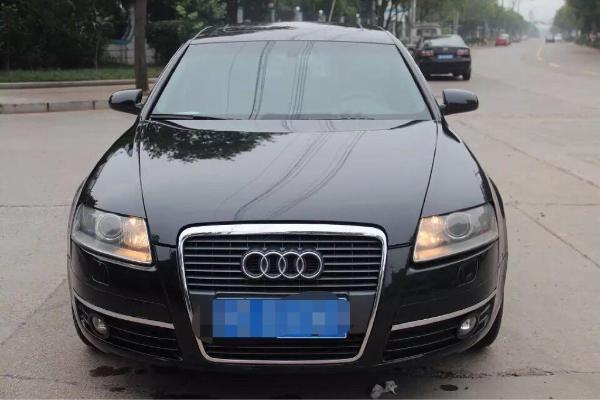 奥迪 奥迪A6L  2006款 A6L 2.4 技术型