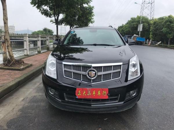 凯迪拉克 SRX  2011款 3.0L 旗舰型