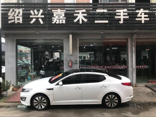 起亚 远舰  2016款 2.0L PREMIUM