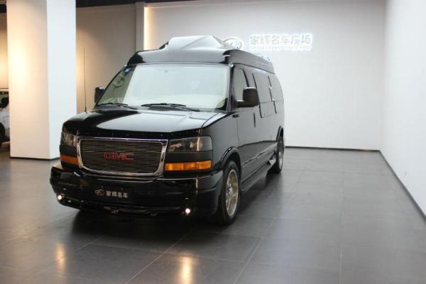 GMC SAVANA  2011款 5.3 7座商务之星