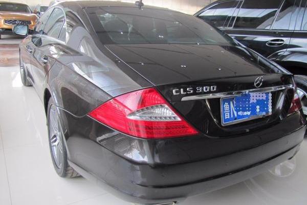 2011年3月 奔馳 cls300 3.0-河北省泊頭市雙龍機動車交易服務有限公司