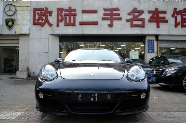 保时捷 Cayman  2009款 2.9L