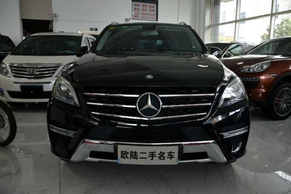 奔驰 ML级  2015款 ML320 4MATIC 3.0T