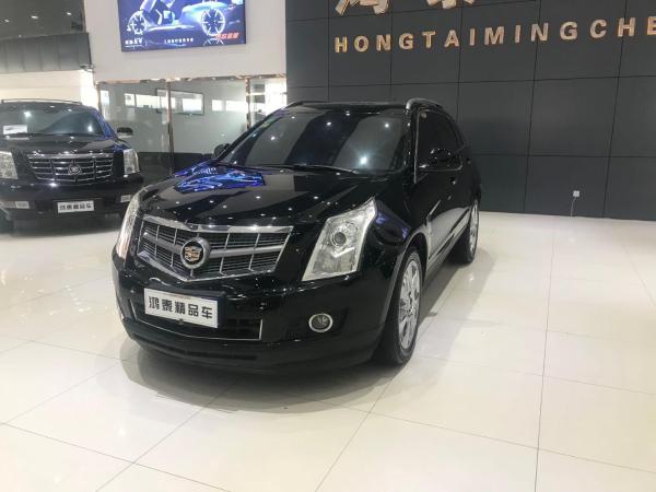 凯迪拉克 SRX 3.0 四驱