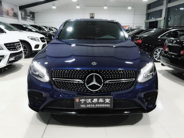 奔驰 奔驰GLC  2019款 GLC 260 L 4MATIC 豪华型