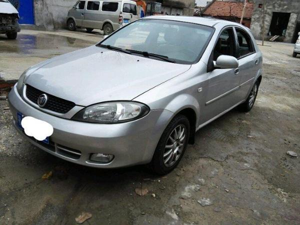 【武汉】2005年2月 别克 凯越 2005款 凯越 hrv 1.6le-自动 银灰