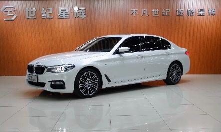 宝马 宝马5系  2018款 530Li xDrive M运动套装