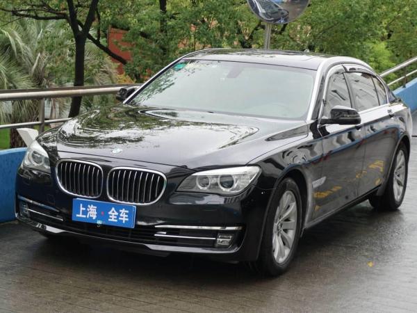 宝马 宝马7系  2013款 730Li 领先型