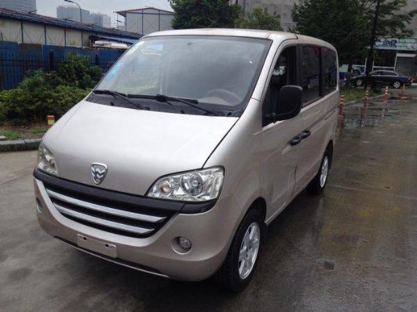 【杭州】2012年2月 哈飞 路尊小霸王 2010款 哈飞小霸王 1.