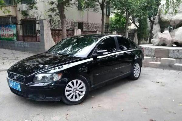 2007年11月沃尔沃s402007款24i智尚版