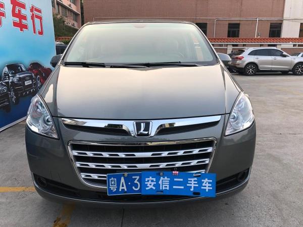 纳智捷 大7 MPV  2013款 2.0T 豪华型