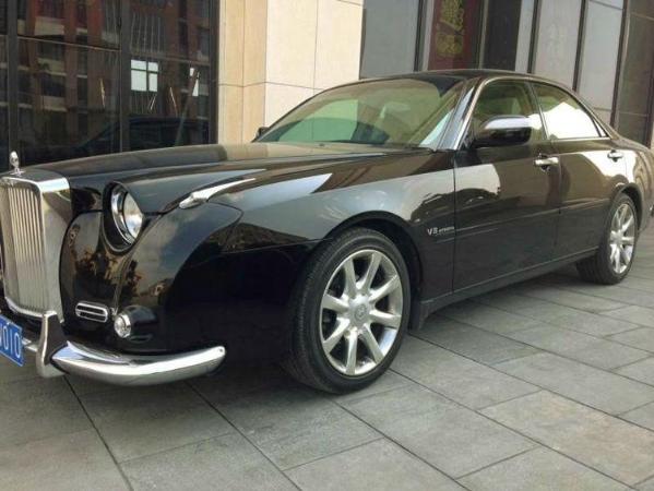 【大连】2014年1月 光冈 嘉路 日本皇室专用光冈复古经典车 黑色 自动