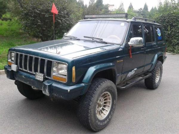 【北京】1997年10月 jeep 切諾基 超級 4.