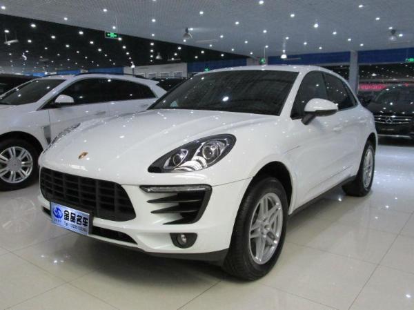 保时捷 Macan  2014款 2.0T