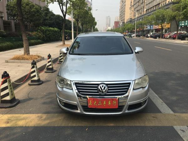 大众 迈腾  2007款 1.8TSI 自动豪华型