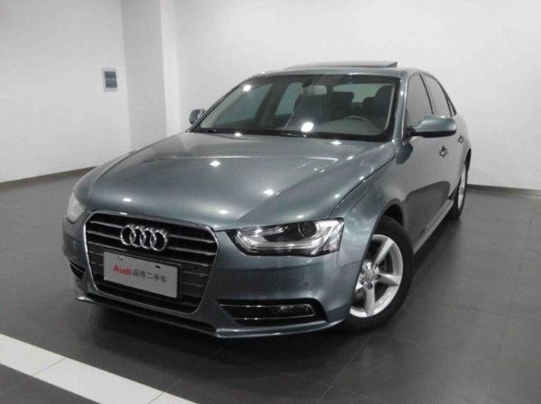 【杭州】2012年12月 奥迪 奥迪a4l a4l 2.