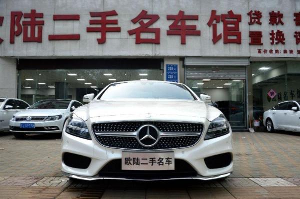 奔驰 奔驰CLS级  2015款 CLS320 3.0T