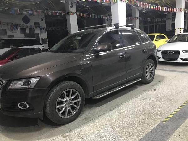 奥迪 奥迪Q5  2015款 Q5 40TFSI 2.0T 进取型