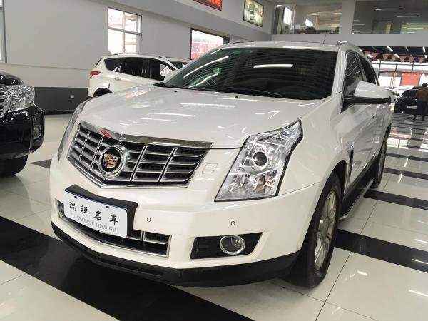 凯迪拉克 SRX  2014款 3.0L 豪华型