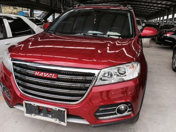 5t 升级版四驱尊贵型 红色 手动挡