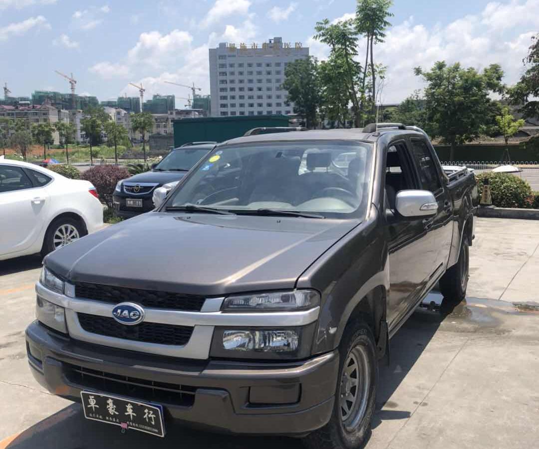 湖北二手车 恩施二手车报价 二手皮卡 二手江淮 二手瑞铃 详情