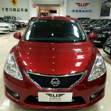 日产 骐达  2011款 1.6L XE CVT舒适型