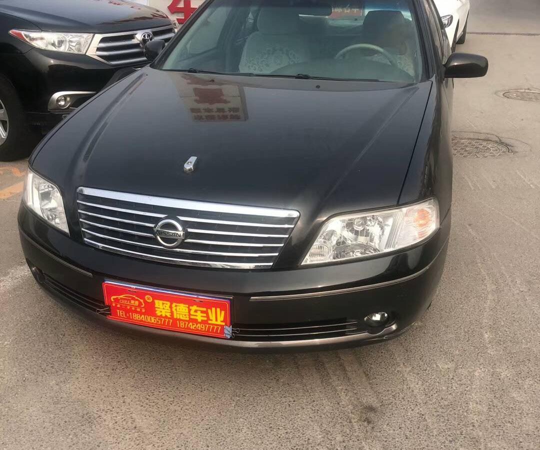 沈阳2005年01月日产蓝鸟