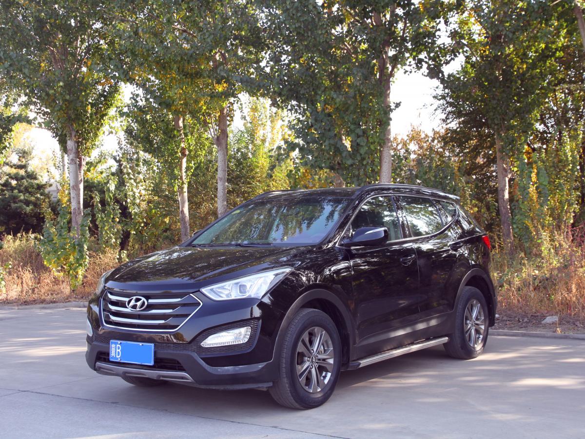 河北二手车 唐山二手车报价 二手suv越野车 二手现代 二手胜达 详情