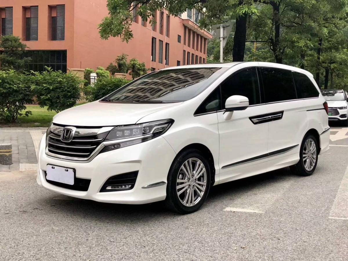 深圳2019年01月本田艾力绅