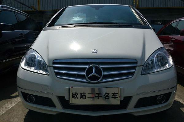 奔驰 奔驰A级  2011款 A160 1.5L CVT