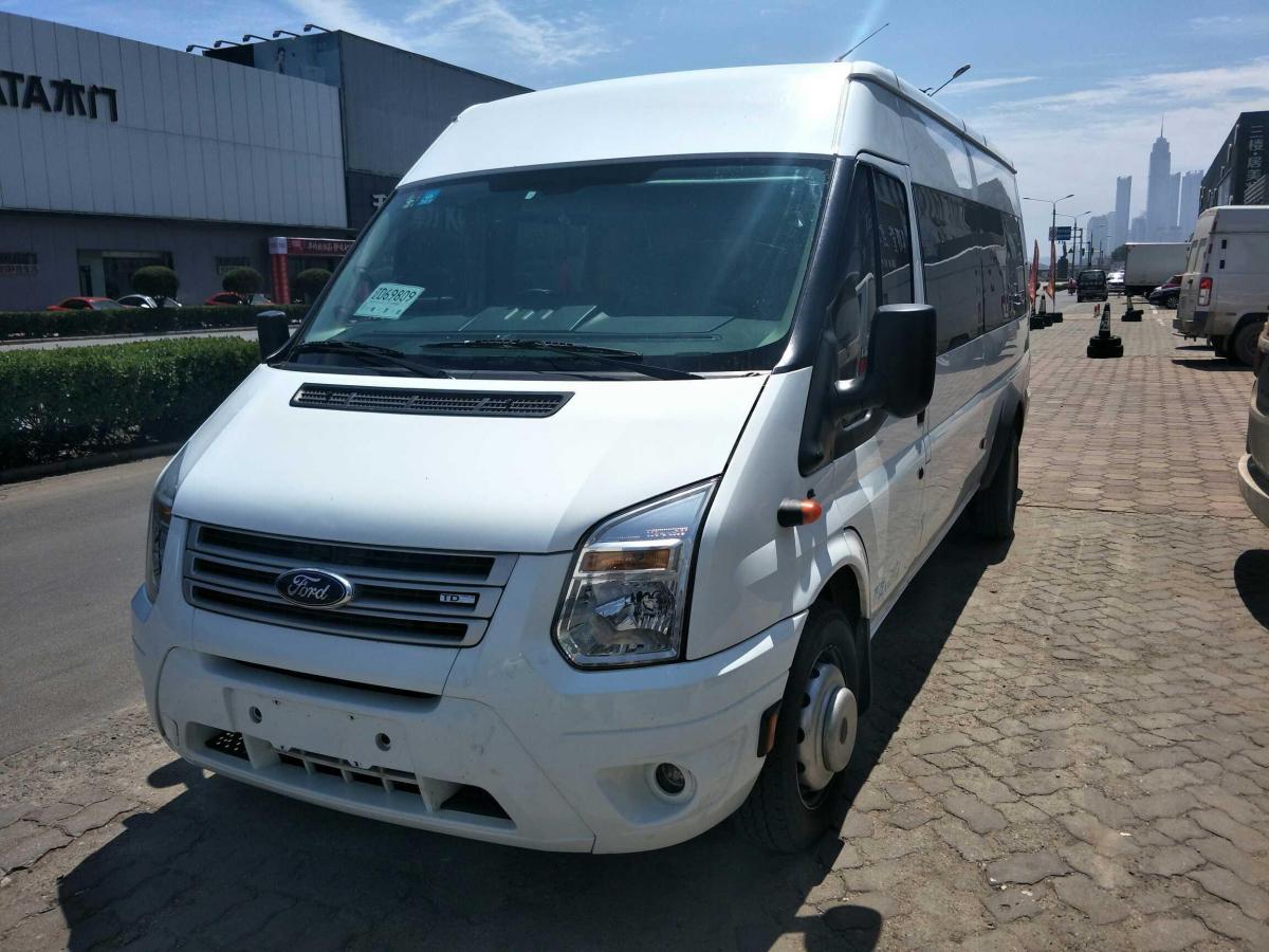 【烟台】2014年9月 福特 新世代全顺 2016款 2.