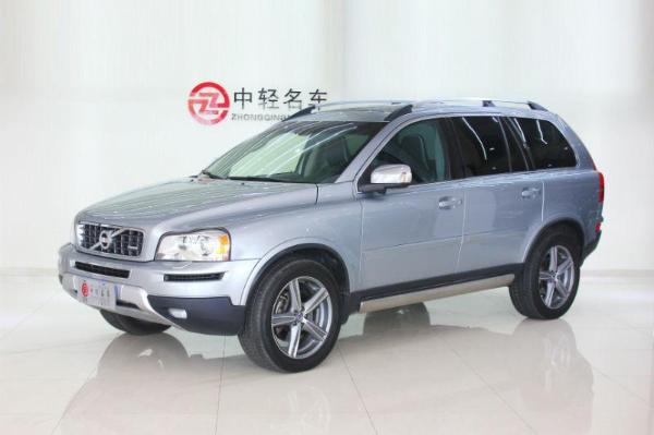 沃尔沃 XC90  2011款 3.2L 个性运动版R-Design