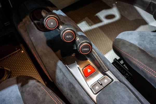 2019年10月法拉利4882018款488pista