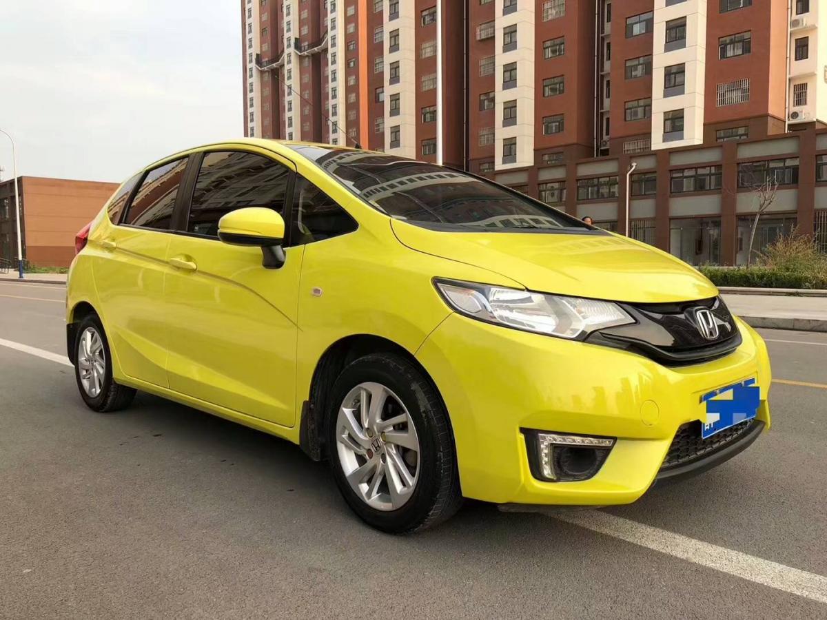 聊城2015年01月本田飞度