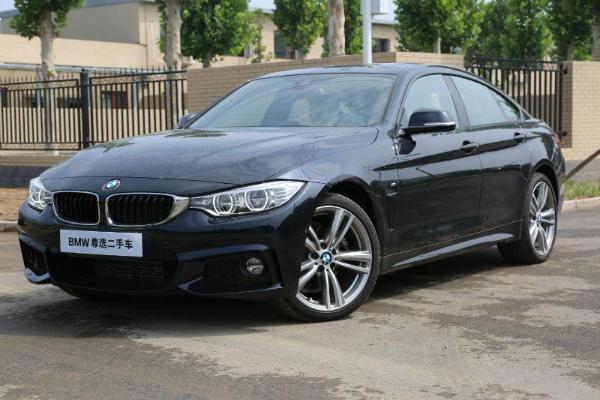 【北京】未上牌 宝马 宝马4系 428i xdrive 四门轿跑车 2.