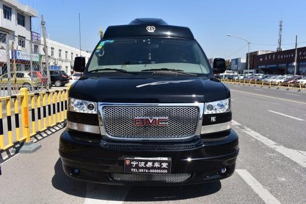 GMC SAVANA  2014款 商务之星 5.3 领袖版