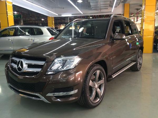 【杭州】2013年11月 奔驰 glk级 glk300 4matic 3.