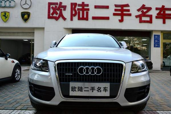 奥迪 奥迪Q5 2.0TFSI 豪华型