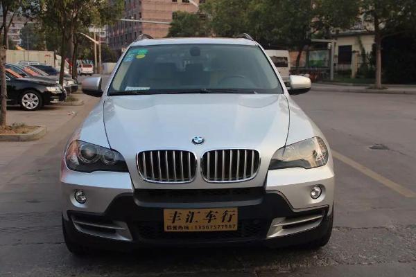 宝马 宝马X5  2008款 X5 xDrive48i 4.8 四驱豪华型