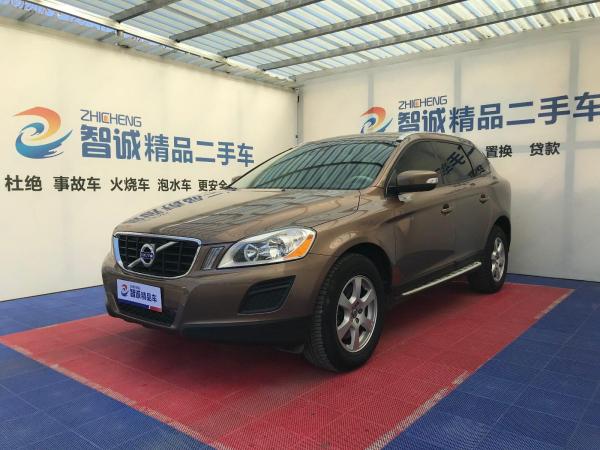 沃尔沃 XC60  2011款 2.0T 舒适版