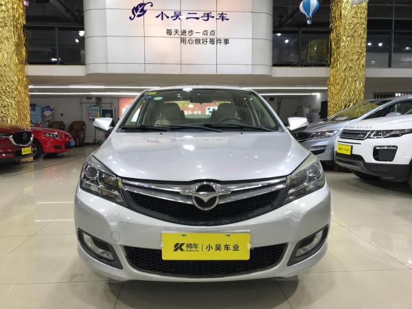 海马 M3  2013款 1.5L 手动精英型