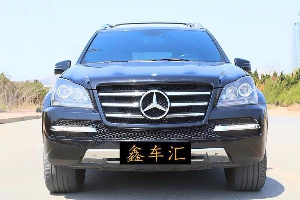 奔驰 奔驰GL级  2013款 GL500 4.7T 4MATIC